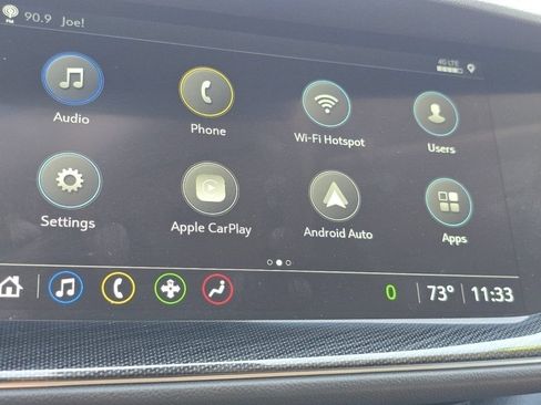 Used 2023 Buick Envision Preferred AWD/4WD image 3