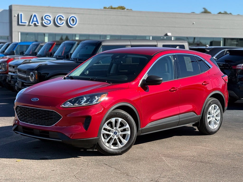 Used 2022 Ford Escape SE w/ Cold Weather Package FWD 360° Tour