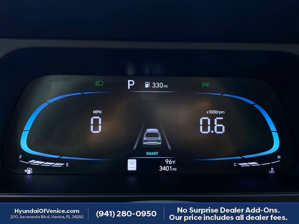 Certified 2026 Hyundai Elantra Sport FWD image 14
