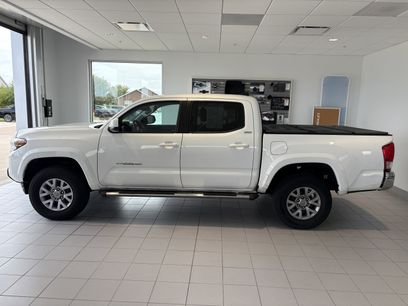 Used 2017 Toyota Tacoma SR5