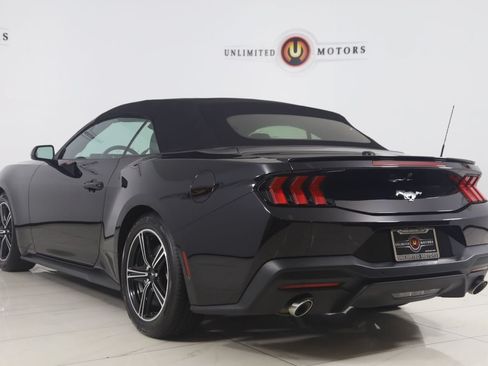 Used 2024 Ford Mustang Premium RWD image 4