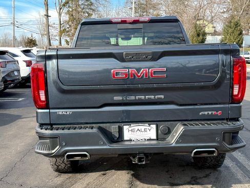 Used 2021 GMC Sierra 1500 AT4 w/ AT4 Premium Package image 7