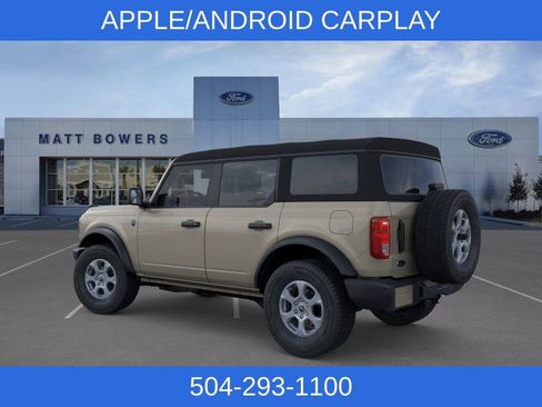 New 2025 Ford Bronco Big Bend image 4