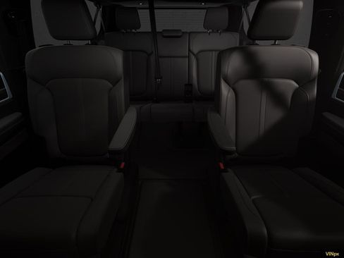 New 2026 Jeep Grand Wagoneer L Limited w/ Convenience Group I image 12