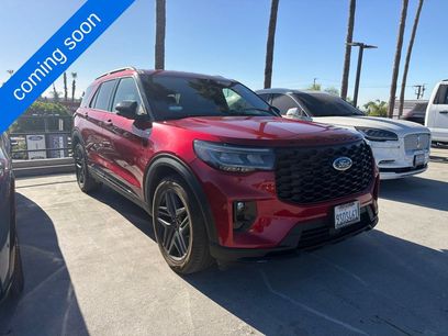 Used 2025 Ford Explorer ST-Line w/ Premium Package