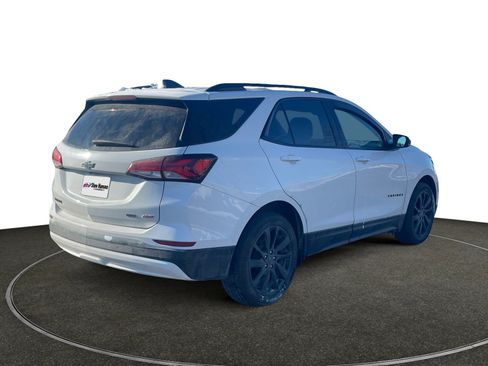 Used 2022 Chevrolet Equinox RS image 6