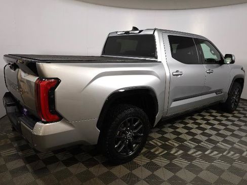 Used 2023 Toyota Tundra Platinum AWD/4WD image 5