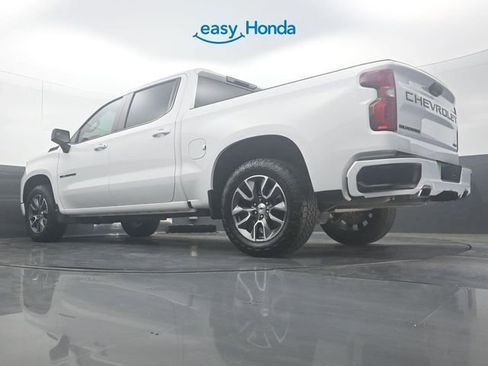 Used 2022 Chevrolet Silverado 1500 RST AWD/4WD image 30