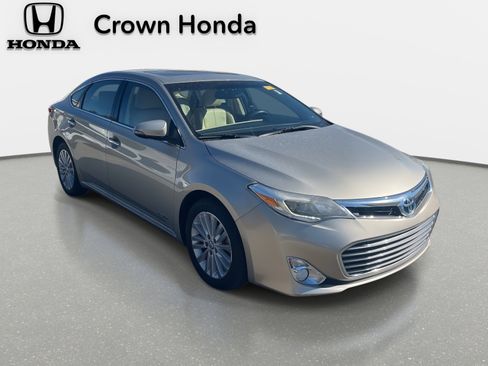 Used 2015 Toyota Avalon XLE Premium image 6