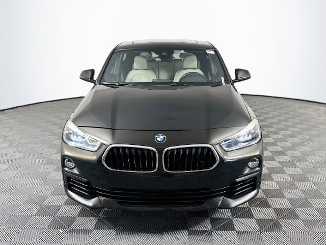 Used 2018 BMW X2 xDrive28i AWD/4WD image 2