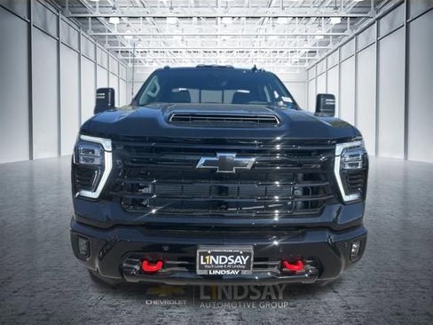 New 2026 Chevrolet Silverado 3500 LTZ w/ LTZ Plus Package image 2