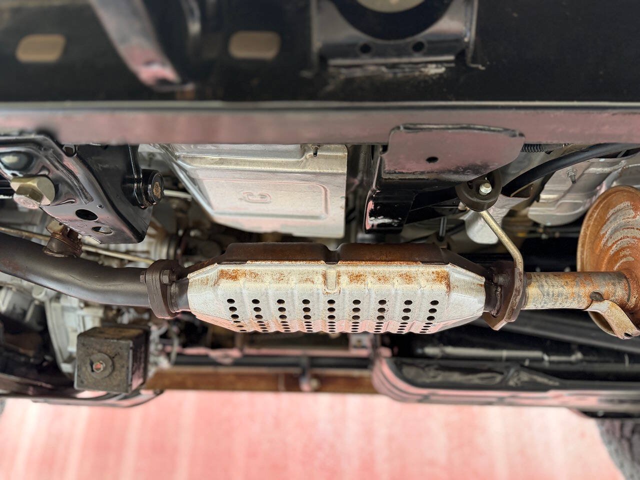 Used 1990 Toyota 4Runner SR5 AWD/4WD image 16