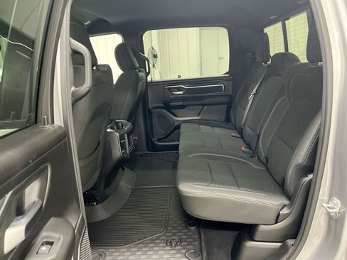 Used 2025 RAM 1500 Big Horn AWD/4WD image 21