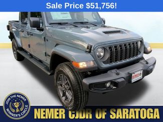 New 2026 Jeep Gladiator Sport 360° Tour