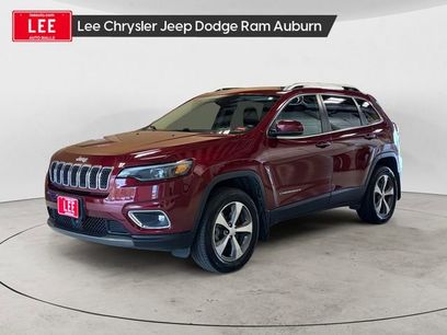 Used 2021 Jeep Cherokee Limited