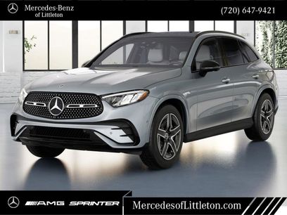 New 2026 Mercedes-Benz GLC 300 4MATIC