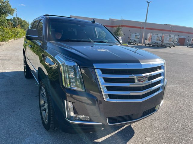 Certified 2015 Cadillac Escalade Premium RWD image 5