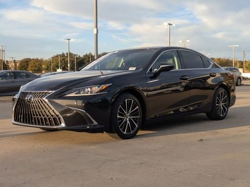 Used 2022 Lexus ES 350 w/ Premium Package image 9