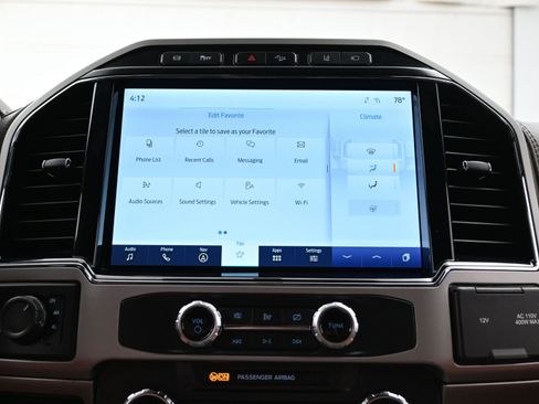 Used 2022 Ford F250 King Ranch w/ FX4 Off-Road Package image 36