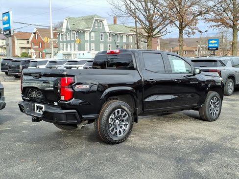 New 2026 Chevrolet Colorado Z71 w/ Z71 Convenience Package 2 image 4