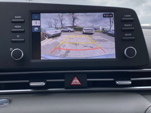 New 2026 Hyundai Elantra Sport FWD image 17