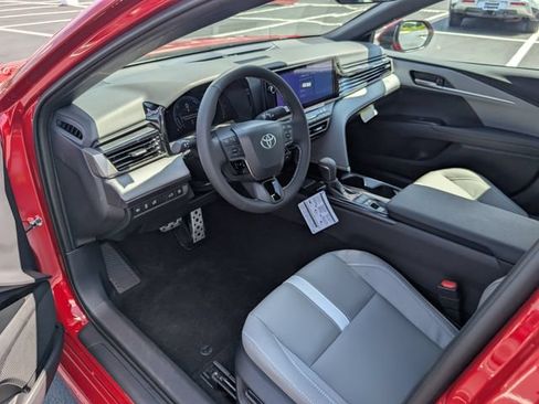 New 2026 Toyota Camry SE w/ Multimedia Upgrade Package FWD image 16