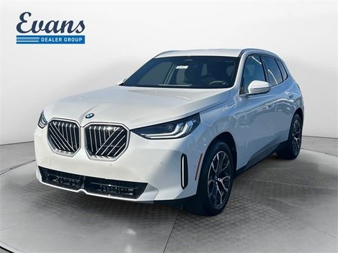 New 2026 BMW X3 xDrive30 w/ Convenience Package image 1