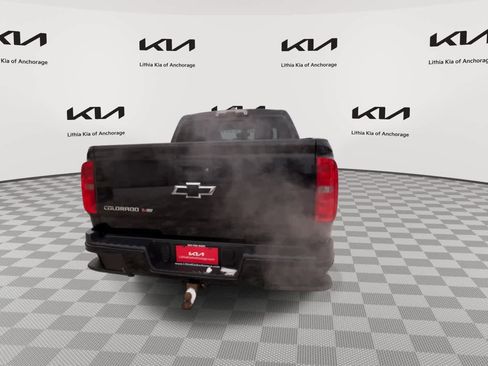 Used 2017 Chevrolet Colorado Z71 image 8