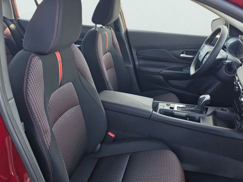New 2026 Nissan Sentra SR w/ Floor Mat Package FWD image 15