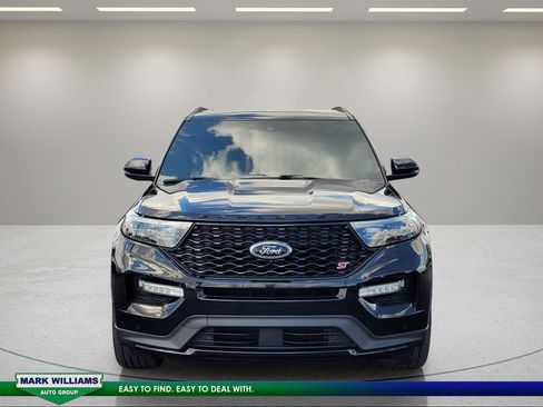 Used 2023 Ford Explorer ST w/ Equipment Group 401A AWD/4WD image 9