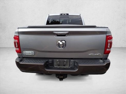 Used 2022 RAM 2500 Limited AWD/4WD image 3