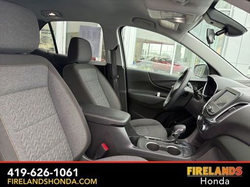 Used 2024 Chevrolet Equinox LT w/ LPO, Floor Liner Package image 28