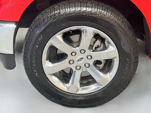 Used 2023 Ford F150 XLT w/ Equipment Group 302A High AWD/4WD image 30