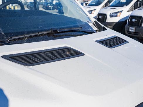 New 2026 Ford Transit 350 148 High Roof Extended w/ Load Area Protection Package image 16