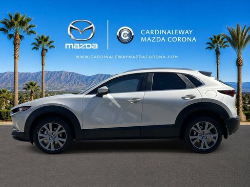 Certified 2024 MAZDA CX-30 AWD 2.5 S w/ Preferred Package image 6