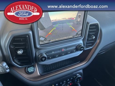 New 2024 Ford Bronco Sport Outer Banks w/ Tech Package image 21