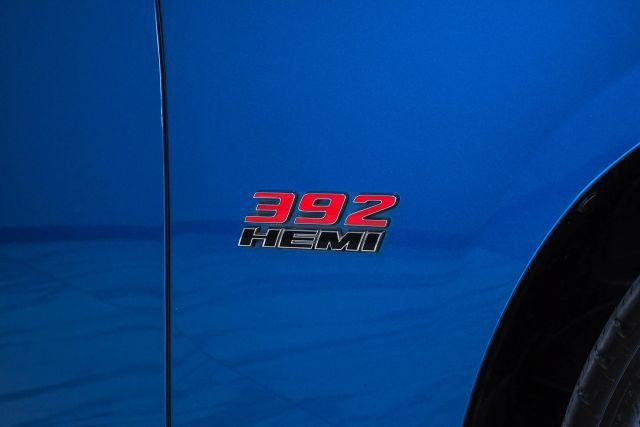 Used 2022 Dodge Charger Scat Pack w/ Dynamics Package RWD image 44