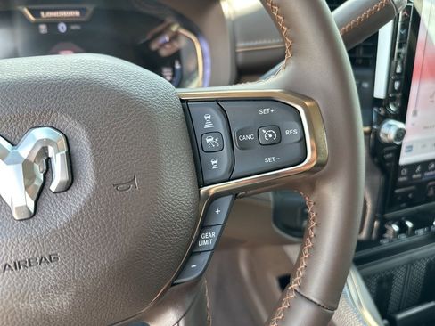 New 2025 RAM 2500 Limited image 34