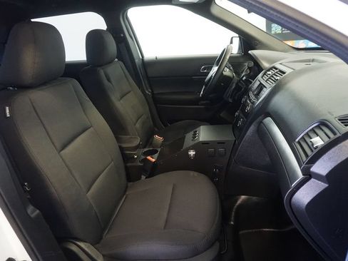Used 2019 Ford Explorer 4WD Police Interceptor image 20