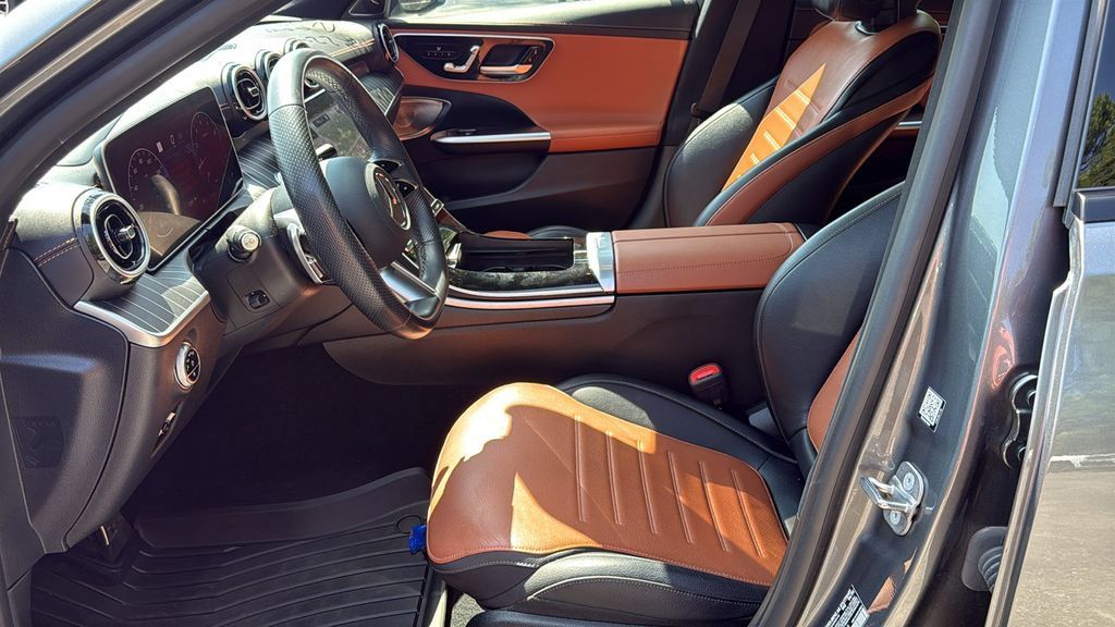 Certified 2024 Mercedes-Benz C 300 4MATIC Sedan image 18