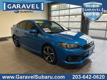 Used 2023 Subaru Impreza 2.0i Sport