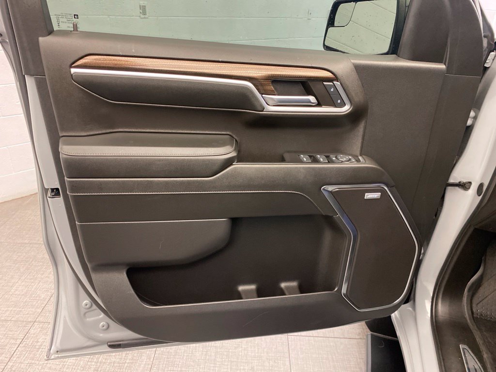 Used 2024 Chevrolet Silverado 1500 RST w/ All Star Edition Plus RWD image 21