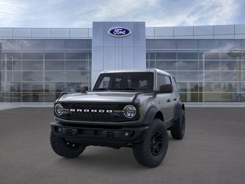 New 2026 Ford Bronco Big Bend w/ Black Diamond Package image 2
