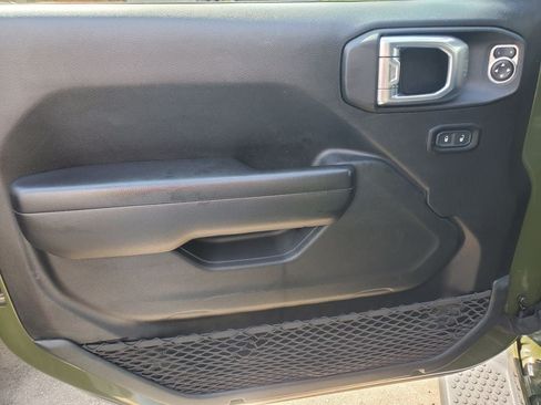 Used 2021 Jeep Wrangler Unlimited Sport AWD/4WD image 7