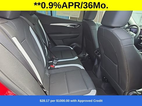 New 2026 Buick Envision Sport Touring AWD/4WD image 12