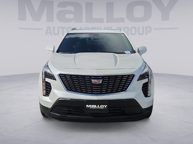 Certified 2023 Cadillac XT4 Luxury w/ Cold Weather Package AWD/4WD image 8