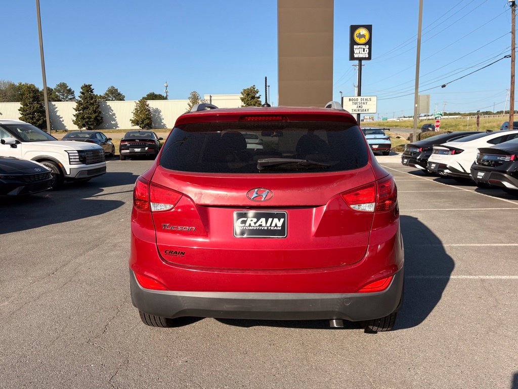 Used 2015 Hyundai Tucson SE FWD image 6