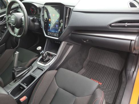 Certified 2024 Subaru WRX Premium AWD/4WD image 7