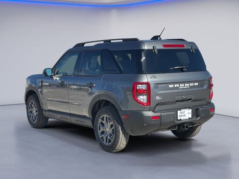 New 2026 Ford Bronco Sport Big Bend AWD/4WD image 11