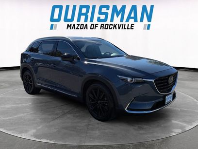 Used 2023 MAZDA CX-9 Carbon Edition